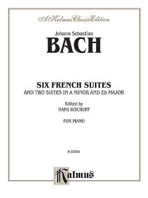 Johann Sebastian Bach: Six French Suites