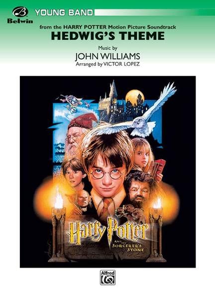 John Williams: Hedwig's Theme (from Harry Potter)