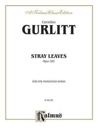 Cornelius Gurlitt: Stray Leaves, Op. 202