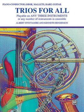 Kenneth Henderson/Albert Stoutamire: Trios for All