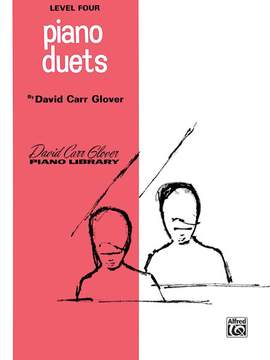 Piano Duets, Level 4