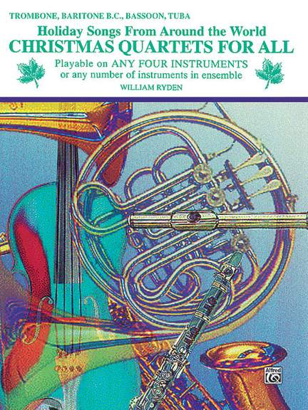 Christmas Quartets for All