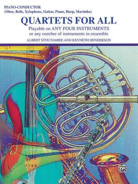Kenneth Henderson/Albert Stoutamire: Quartets for All