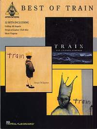 Best Of Train: Guitar Recorded Versions
