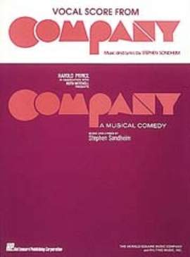 Stephen Sondheim: Company