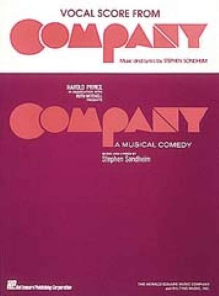 Stephen Sondheim: Company
