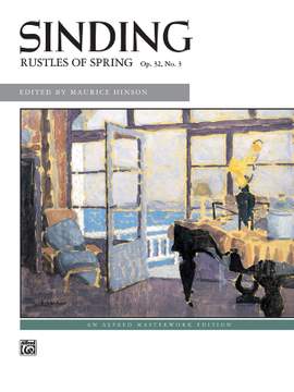 Christian Sinding: Rustles of Spring, Op. 32, No. 3