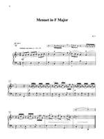 Wolfgang Amadeus Mozart: First Book for Pianists Product Image