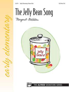 Margaret Goldston: The Jelly Bean Song