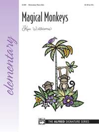 Kim Williams: Magical Monkeys