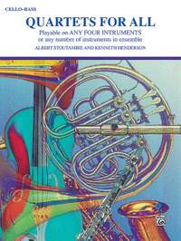 Kenneth Henderson/Albert Stoutamire: Quartets for All