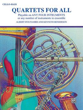Kenneth Henderson/Albert Stoutamire: Quartets for All