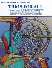 Kenneth Henderson/Albert Stoutamire: Trios for All