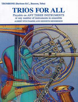 Kenneth Henderson/Albert Stoutamire: Trios for All