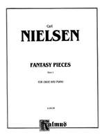 Carl Nielsen: Fantasy Pieces, Op. 2 Product Image