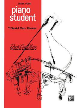 Piano Student, Level 4
