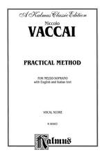 Practical Italian Vocal Method (Marzials) Product Image