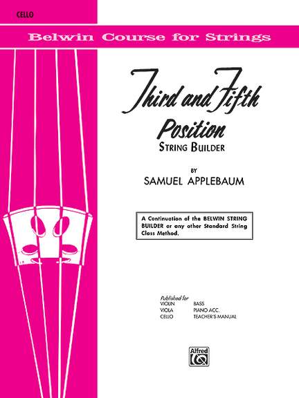 3rd and 5th Position String Builder