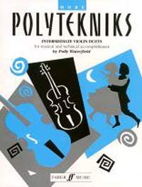 Polly Waterfield: More Polytekniks