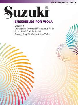Ensembles for Viola, Volume 2