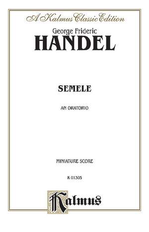 George Frideric Handel: Semele (1744)