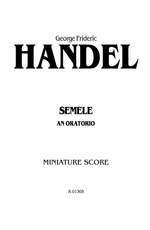 George Frideric Handel: Semele (1744) Product Image