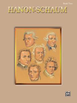 Charles-Louis Hanon: Hanon-Schaum, Book Two