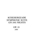 Nicolai Rimsky-Korsakov: Scheherazade, Op. 35 Product Image