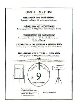 Dante Agostini: Preparation au Dechiffrage Vol.9