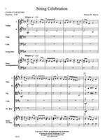 Patrick W. Murch: String Celebration Product Image
