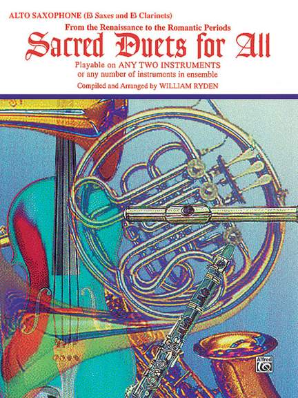 Sacred Duets for All