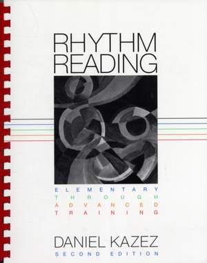 Kazez, D: Rhythm Reading