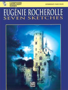 Eugénie R. Rocherolle: Seven Sketches