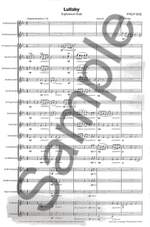 Doe, Philip: Lullaby (brass band score) Product Image