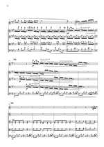 Hindson, Matthew: Rush. Guitar and string quartet (score) Product Image