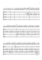 Hindson, Matthew: Rush. Guitar and string quartet (score) Product Image