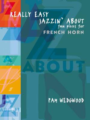 Pam Wedgwood: Really Easy Jazzin' About