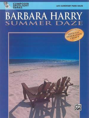 Barbara Harry: Summer Daze