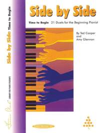Ted Cooper/Amy Glennon: Side by Side: Time to Begin