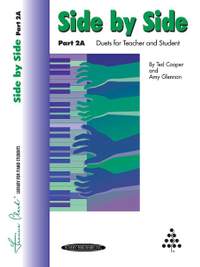 Ted Cooper/Amy Glennon: Side by Side: Part 2A