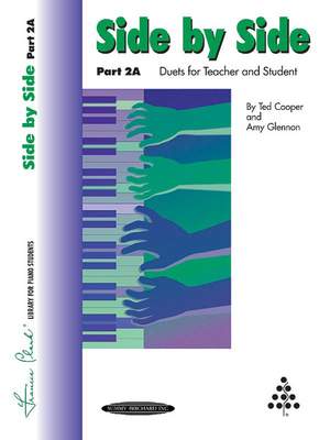 Ted Cooper/Amy Glennon: Side by Side: Part 2A