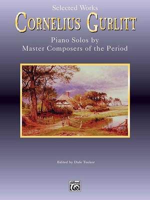 Cornelius Gurlitt: Selected Works
