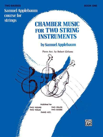 Chamber Music for Two String Instruments, Book I