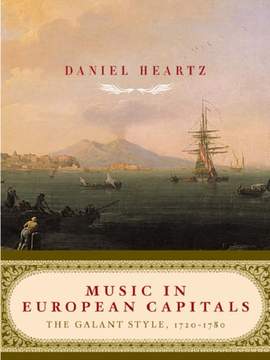 Heartz: Music in European Capitals