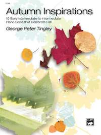 George Peter Tingley: Autumn Inspirations