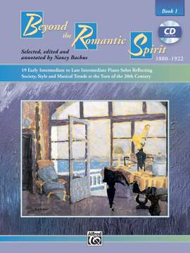 Daniel Glover: Beyond the Romantic Spirit, Book 1