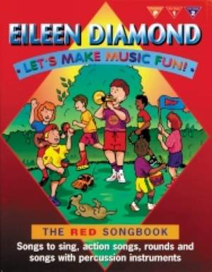 Diamond, Eileen: Let's make music fun! Red Book