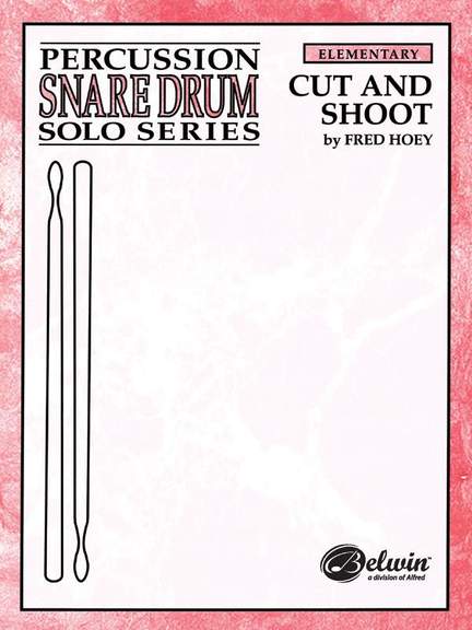 Fred Hoey: Cut and Shoot
