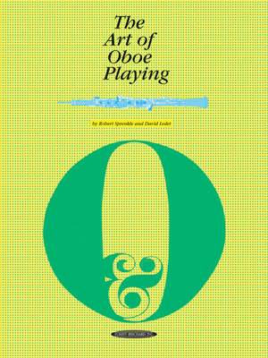 The Art of Oboe Playing
