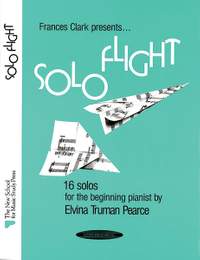 Elvina Pearce: Solo Flight (for Time to Begin, Part 1)